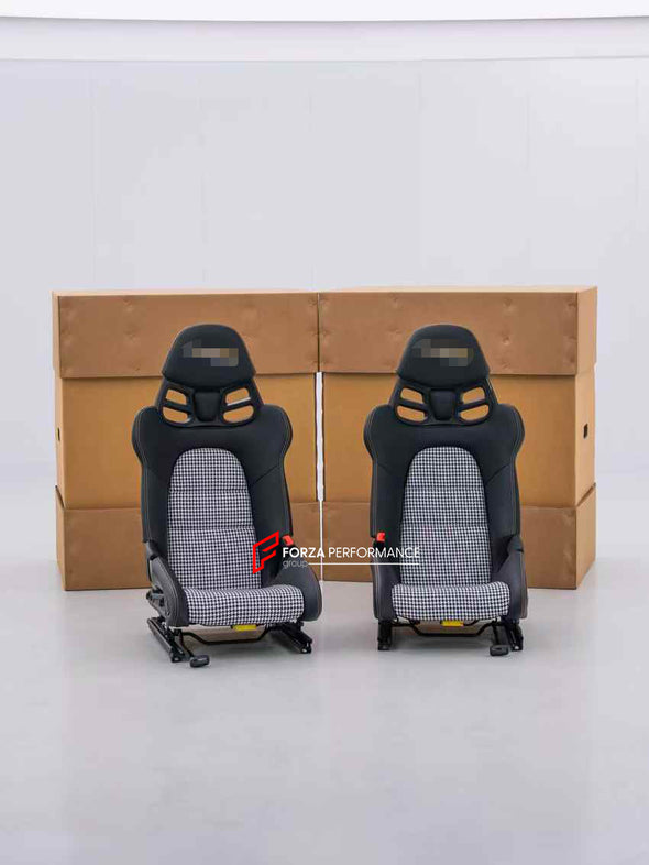 CARBON BUCKET SEATS LWCB for PORSCHE 718 CAYMAN S GTS
