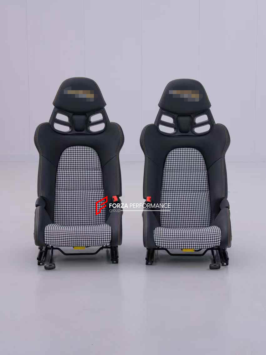 CARBON BUCKET SEATS LWCB for PORSCHE 718 CAYMAN S GTS