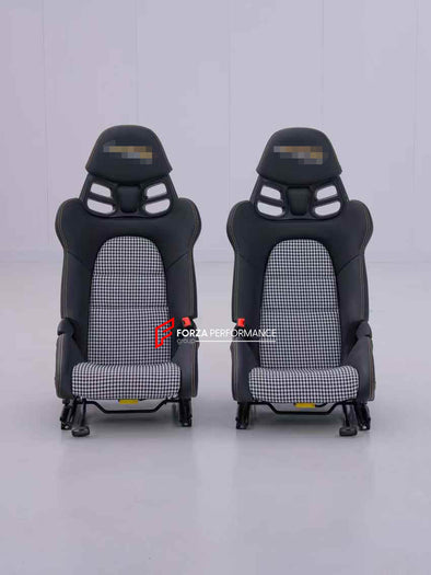 CARBON BUCKET SEATS LWCB for PORSCHE 718 CAYMAN S GTS