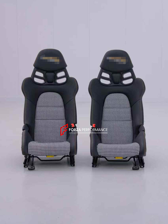 CARBON BUCKET SEATS LWCB for PORSCHE 718 CAYMAN S GTS