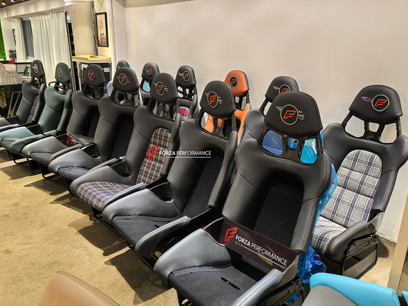 CARBON BUCKET SEATS LWCB for PORSCHE 911 992.1 GT3RS 2023+