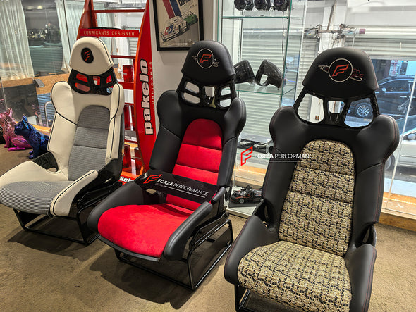 CARBON BUCKET SEATS LWCB for PORSCHE 911 992.1 CARRERA 4 GTS