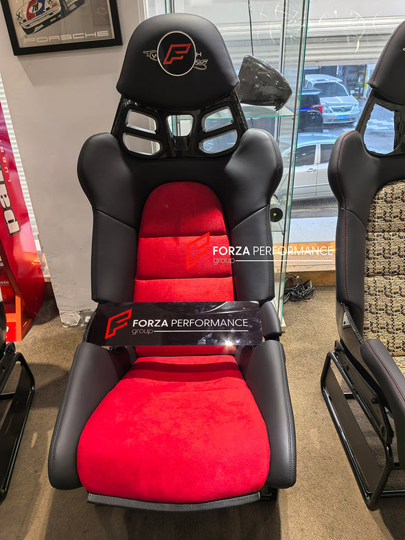 CARBON BUCKET SEATS LWCB for PORSCHE 718 CAYMAN GT4 RS