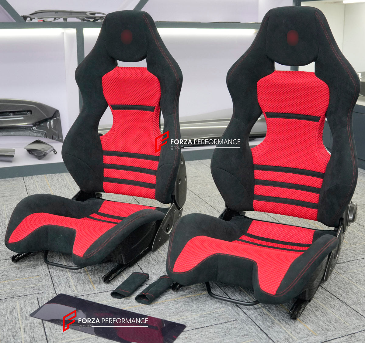 CARBON BUCKET SEATS LWCB for TOYOTA SUPRA GR GR86 GT86 COROLLA TRUENO

A single seat can be sold, purchasing a pair is not required.

All bucket seats photos on our website are real images of the actual product.

We produce custom carbon bucket seats for every Toyota models. We offer fully customizable options.

Custom Options:

Cushion Inserts: Custom Design
Finishing Options: Alcantara, Leather, Cloth
Logo Options: Custom Logo by your request
Seats shell material: Carbon

NOTE: Professional installation i