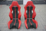 CARBON BUCKET SEATS LWCB for TOYOTA SUPRA GR GR86 GT86 COROLLA TRUENO

A single seat can be sold, purchasing a pair is not required.

All bucket seats photos on our website are real images of the actual product.

We produce custom carbon bucket seats for every Toyota models. We offer fully customizable options.

Custom Options:

Cushion Inserts: Custom Design
Finishing Options: Alcantara, Leather, Cloth
Logo Options: Custom Logo by your request
Seats shell material: Carbon

NOTE: Professional installation i