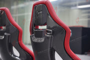 CARBON BUCKET SEATS LWCB for TOYOTA SUPRA GR GR86 GT86 COROLLA TRUENO

A single seat can be sold, purchasing a pair is not required.

All bucket seats photos on our website are real images of the actual product.

We produce custom carbon bucket seats for every Toyota models. We offer fully customizable options.

Custom Options:

Cushion Inserts: Custom Design
Finishing Options: Alcantara, Leather, Cloth
Logo Options: Custom Logo by your request
Seats shell material: Carbon

NOTE: Professional installation i