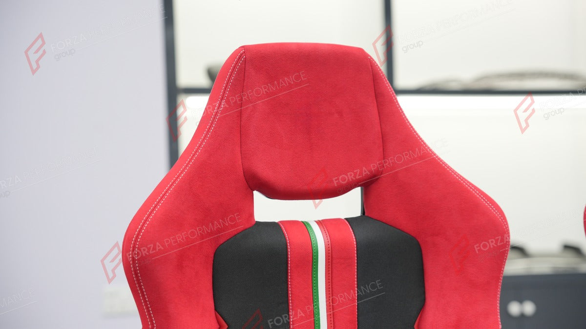 CARBON BUCKET SEATS LWCB for TOYOTA SUPRA GR GR86 GT86 COROLLA TRUENO

A single seat can be sold, purchasing a pair is not required.

All bucket seats photos on our website are real images of the actual product.

We produce custom carbon bucket seats for every Toyota models. We offer fully customizable options.

Custom Options:

Cushion Inserts: Custom Design
Finishing Options: Alcantara, Leather, Cloth
Logo Options: Custom Logo by your request
Seats shell material: Carbon

NOTE: Professional installation i