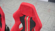 CARBON BUCKET SEATS LWCB for TOYOTA SUPRA GR GR86 GT86 COROLLA TRUENO

A single seat can be sold, purchasing a pair is not required.

All bucket seats photos on our website are real images of the actual product.

We produce custom carbon bucket seats for every Toyota models. We offer fully customizable options.

Custom Options:

Cushion Inserts: Custom Design
Finishing Options: Alcantara, Leather, Cloth
Logo Options: Custom Logo by your request
Seats shell material: Carbon

NOTE: Professional installation i
