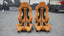 CARBON BUCKET SEATS LWCB for TOYOTA SUPRA GR GR86 GT86 COROLLA TRUENO

A single seat can be sold, purchasing a pair is not required.

All bucket seats photos on our website are real images of the actual product.

We produce custom carbon bucket seats for every Toyota models. We offer fully customizable options.

Custom Options:

Cushion Inserts: Custom Design
Finishing Options: Alcantara, Leather, Cloth
Logo Options: Custom Logo by your request
Seats shell material: Carbon

NOTE: Professional installation i