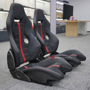 CARBON BUCKET SEATS LWCB for TOYOTA SUPRA GR GR86 GT86 COROLLA TRUENO

A single seat can be sold, purchasing a pair is not required.

All bucket seats photos on our website are real images of the actual product.

We produce custom carbon bucket seats for every Toyota models. We offer fully customizable options.

Custom Options:

Cushion Inserts: Custom Design
Finishing Options: Alcantara, Leather, Cloth
Logo Options: Custom Logo by your request
Seats shell material: Carbon

NOTE: Professional installation i