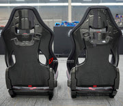 CARBON BUCKET SEATS LWCB for TOYOTA SUPRA GR GR86 GT86 COROLLA TRUENO

A single seat can be sold, purchasing a pair is not required.

All bucket seats photos on our website are real images of the actual product.

We produce custom carbon bucket seats for every Toyota models. We offer fully customizable options.

Custom Options:

Cushion Inserts: Custom Design
Finishing Options: Alcantara, Leather, Cloth
Logo Options: Custom Logo by your request
Seats shell material: Carbon

NOTE: Professional installation i