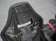 CARBON BUCKET SEATS LWCB for TOYOTA SUPRA GR GR86 GT86 COROLLA TRUENO

A single seat can be sold, purchasing a pair is not required.

All bucket seats photos on our website are real images of the actual product.

We produce custom carbon bucket seats for every Toyota models. We offer fully customizable options.

Custom Options:

Cushion Inserts: Custom Design
Finishing Options: Alcantara, Leather, Cloth
Logo Options: Custom Logo by your request
Seats shell material: Carbon

NOTE: Professional installation i