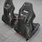 CARBON BUCKET SEATS LWCB for TOYOTA SUPRA GR GR86 GT86 COROLLA TRUENO

A single seat can be sold, purchasing a pair is not required.

All bucket seats photos on our website are real images of the actual product.

We produce custom carbon bucket seats for every Toyota models. We offer fully customizable options.

Custom Options:

Cushion Inserts: Custom Design
Finishing Options: Alcantara, Leather, Cloth
Logo Options: Custom Logo by your request
Seats shell material: Carbon

NOTE: Professional installation i