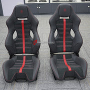CARBON BUCKET SEATS LWCB for TOYOTA SUPRA GR GR86 GT86 COROLLA TRUENO

A single seat can be sold, purchasing a pair is not required.

All bucket seats photos on our website are real images of the actual product.

We produce custom carbon bucket seats for every Toyota models. We offer fully customizable options.

Custom Options:

Cushion Inserts: Custom Design
Finishing Options: Alcantara, Leather, Cloth
Logo Options: Custom Logo by your request
Seats shell material: Carbon

NOTE: Professional installation i