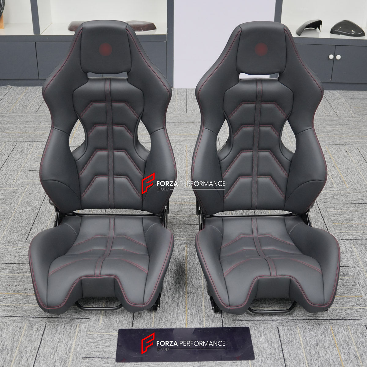 CARBON BUCKET SEATS LWCB for TOYOTA SUPRA GR GR86 GT86 COROLLA TRUENO

A single seat can be sold, purchasing a pair is not required.

All bucket seats photos on our website are real images of the actual product.

We produce custom carbon bucket seats for every Toyota models. We offer fully customizable options.

Custom Options:

Cushion Inserts: Custom Design
Finishing Options: Alcantara, Leather, Cloth
Logo Options: Custom Logo by your request
Seats shell material: Carbon

NOTE: Professional installation i