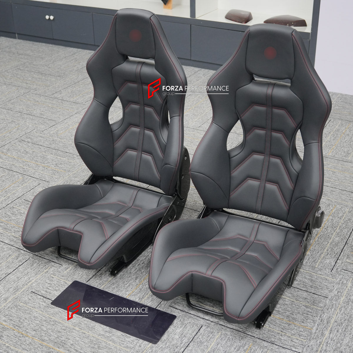 CARBON BUCKET SEATS LWCB for TOYOTA SUPRA GR GR86 GT86 COROLLA TRUENO

A single seat can be sold, purchasing a pair is not required.

All bucket seats photos on our website are real images of the actual product.

We produce custom carbon bucket seats for every Toyota models. We offer fully customizable options.

Custom Options:

Cushion Inserts: Custom Design
Finishing Options: Alcantara, Leather, Cloth
Logo Options: Custom Logo by your request
Seats shell material: Carbon

NOTE: Professional installation i
