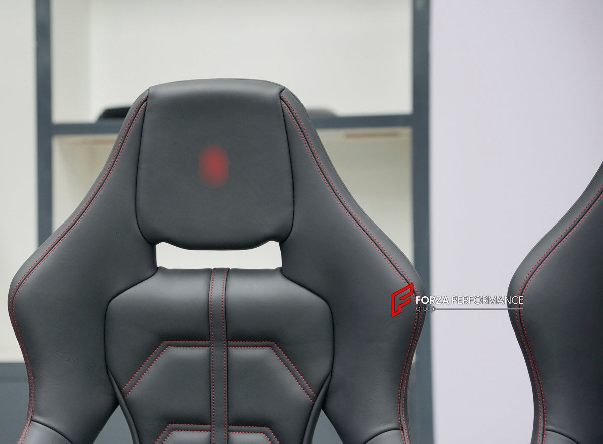 CARBON BUCKET SEATS LWCB for TOYOTA SUPRA GR GR86 GT86 COROLLA TRUENO

A single seat can be sold, purchasing a pair is not required.

All bucket seats photos on our website are real images of the actual product.

We produce custom carbon bucket seats for every Toyota models. We offer fully customizable options.

Custom Options:

Cushion Inserts: Custom Design
Finishing Options: Alcantara, Leather, Cloth
Logo Options: Custom Logo by your request
Seats shell material: Carbon

NOTE: Professional installation i