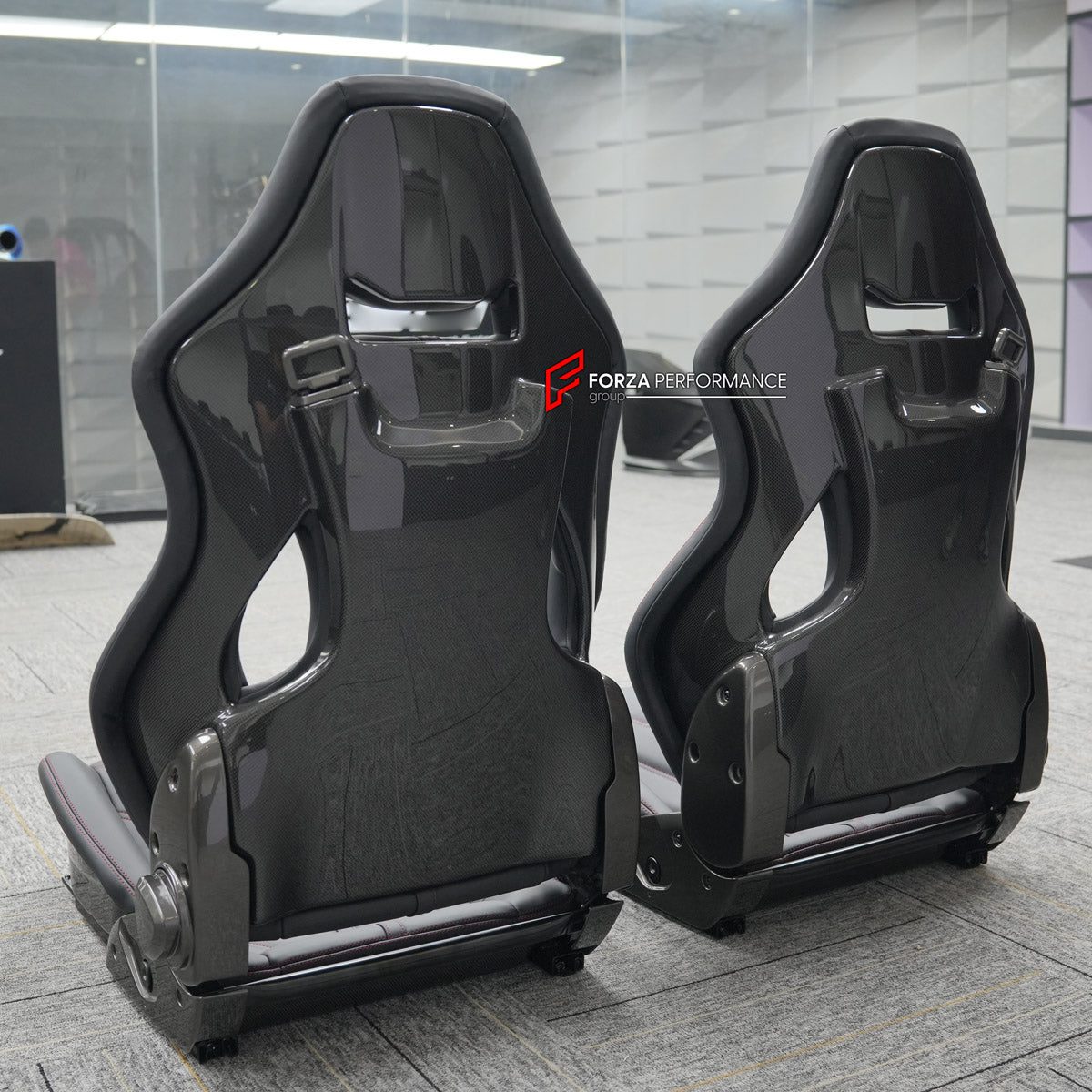 CARBON BUCKET SEATS LWCB for TOYOTA SUPRA GR GR86 GT86 COROLLA TRUENO

A single seat can be sold, purchasing a pair is not required.

All bucket seats photos on our website are real images of the actual product.

We produce custom carbon bucket seats for every Toyota models. We offer fully customizable options.

Custom Options:

Cushion Inserts: Custom Design
Finishing Options: Alcantara, Leather, Cloth
Logo Options: Custom Logo by your request
Seats shell material: Carbon

NOTE: Professional installation i