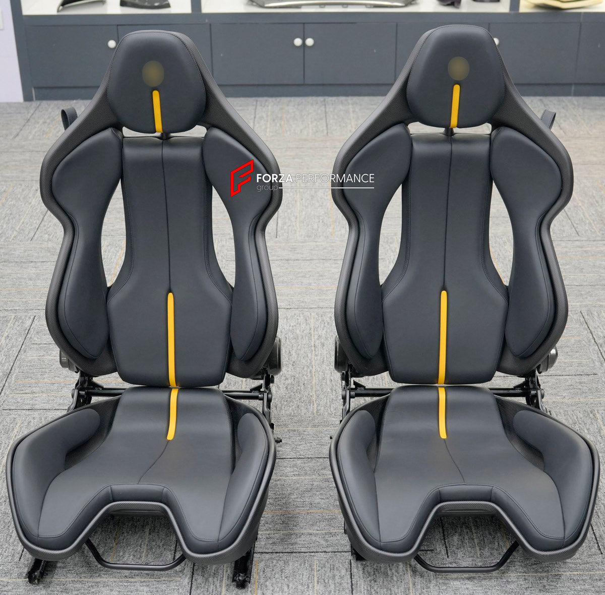 CARBON BUCKET SEATS LWCB for TOYOTA SUPRA GR GR86 GT86 COROLLA TRUENO

A single seat can be sold, purchasing a pair is not required.

All bucket seats photos on our website are real images of the actual product.

We produce custom carbon bucket seats for every Toyota models. We offer fully customizable options.

Custom Options:

Cushion Inserts: Custom Design
Finishing Options: Alcantara, Leather, Cloth
Logo Options: Custom Logo by your request
Seats shell material: Carbon

NOTE: Professional installation i