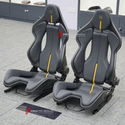 CARBON BUCKET SEATS LWCB for TOYOTA SUPRA GR GR86 GT86 COROLLA TRUENO

A single seat can be sold, purchasing a pair is not required.

All bucket seats photos on our website are real images of the actual product.

We produce custom carbon bucket seats for every Toyota models. We offer fully customizable options.

Custom Options:

Cushion Inserts: Custom Design
Finishing Options: Alcantara, Leather, Cloth
Logo Options: Custom Logo by your request
Seats shell material: Carbon

NOTE: Professional installation i