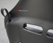 CARBON BUCKET SEATS LWCB for TOYOTA SUPRA GR GR86 GT86 COROLLA TRUENO

A single seat can be sold, purchasing a pair is not required.

All bucket seats photos on our website are real images of the actual product.

We produce custom carbon bucket seats for every Toyota models. We offer fully customizable options.

Custom Options:

Cushion Inserts: Custom Design
Finishing Options: Alcantara, Leather, Cloth
Logo Options: Custom Logo by your request
Seats shell material: Carbon

NOTE: Professional installation i