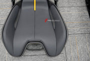 CARBON BUCKET SEATS LWCB for TOYOTA SUPRA GR GR86 GT86 COROLLA TRUENO

A single seat can be sold, purchasing a pair is not required.

All bucket seats photos on our website are real images of the actual product.

We produce custom carbon bucket seats for every Toyota models. We offer fully customizable options.

Custom Options:

Cushion Inserts: Custom Design
Finishing Options: Alcantara, Leather, Cloth
Logo Options: Custom Logo by your request
Seats shell material: Carbon

NOTE: Professional installation i