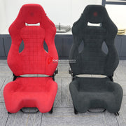 CARBON BUCKET SEATS LWCB for TOYOTA SUPRA GR GR86 GT86 COROLLA TRUENO

A single seat can be sold, purchasing a pair is not required.

All bucket seats photos on our website are real images of the actual product.

We produce custom carbon bucket seats for every Toyota models. We offer fully customizable options.

Custom Options:

Cushion Inserts: Custom Design
Finishing Options: Alcantara, Leather, Cloth
Logo Options: Custom Logo by your request
Seats shell material: Carbon

NOTE: Professional installation i
