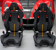 CARBON BUCKET SEATS LWCB for TOYOTA SUPRA GR GR86 GT86 COROLLA TRUENO

A single seat can be sold, purchasing a pair is not required.

All bucket seats photos on our website are real images of the actual product.

We produce custom carbon bucket seats for every Toyota models. We offer fully customizable options.

Custom Options:

Cushion Inserts: Custom Design
Finishing Options: Alcantara, Leather, Cloth
Logo Options: Custom Logo by your request
Seats shell material: Carbon

NOTE: Professional installation i