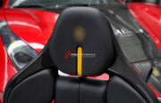 CARBON BUCKET SEATS LWCB for TOYOTA SUPRA GR GR86 GT86 COROLLA TRUENO

A single seat can be sold, purchasing a pair is not required.

All bucket seats photos on our website are real images of the actual product.

We produce custom carbon bucket seats for every Toyota models. We offer fully customizable options.

Custom Options:

Cushion Inserts: Custom Design
Finishing Options: Alcantara, Leather, Cloth
Logo Options: Custom Logo by your request
Seats shell material: Carbon

NOTE: Professional installation i