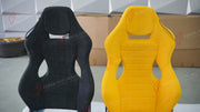 CARBON BUCKET SEATS LWCB for TOYOTA SUPRA GR GR86 GT86 COROLLA TRUENO

A single seat can be sold, purchasing a pair is not required.

All bucket seats photos on our website are real images of the actual product.

We produce custom carbon bucket seats for every Toyota models. We offer fully customizable options.

Custom Options:

Cushion Inserts: Custom Design
Finishing Options: Alcantara, Leather, Cloth
Logo Options: Custom Logo by your request
Seats shell material: Carbon

NOTE: Professional installation i