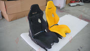 CARBON BUCKET SEATS LWCB for TOYOTA SUPRA GR GR86 GT86 COROLLA TRUENO

A single seat can be sold, purchasing a pair is not required.

All bucket seats photos on our website are real images of the actual product.

We produce custom carbon bucket seats for every Toyota models. We offer fully customizable options.

Custom Options:

Cushion Inserts: Custom Design
Finishing Options: Alcantara, Leather, Cloth
Logo Options: Custom Logo by your request
Seats shell material: Carbon

NOTE: Professional installation i