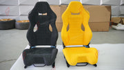 CARBON BUCKET SEATS LWCB for TOYOTA SUPRA GR GR86 GT86 COROLLA TRUENO

A single seat can be sold, purchasing a pair is not required.

All bucket seats photos on our website are real images of the actual product.

We produce custom carbon bucket seats for every Toyota models. We offer fully customizable options.

Custom Options:

Cushion Inserts: Custom Design
Finishing Options: Alcantara, Leather, Cloth
Logo Options: Custom Logo by your request
Seats shell material: Carbon

NOTE: Professional installation i