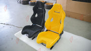 CARBON BUCKET SEATS LWCB for TOYOTA SUPRA GR GR86 GT86 COROLLA TRUENO

A single seat can be sold, purchasing a pair is not required.

All bucket seats photos on our website are real images of the actual product.

We produce custom carbon bucket seats for every Toyota models. We offer fully customizable options.

Custom Options:

Cushion Inserts: Custom Design
Finishing Options: Alcantara, Leather, Cloth
Logo Options: Custom Logo by your request
Seats shell material: Carbon

NOTE: Professional installation i