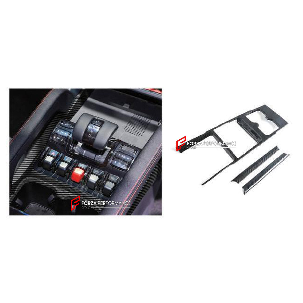 CARBON CENTER CONSOLE COVER for BYD SHARK 6 2024+

Set includes:
Center Console Cover

Material: Carbon

NOTE: Professional installation is required.