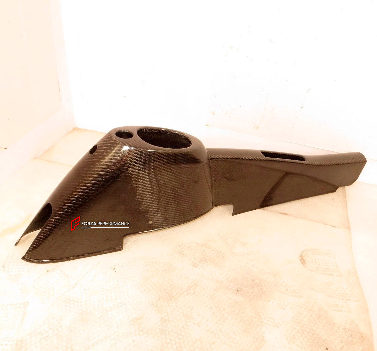 CARBON CENTRAL CONSOLE for LOTUS EXIGE S2 2004 - 2011

Set Include:

Central Console

Material: Carbon


Note: Professional installation is required.

Why “Contact Us for Pricing”?

We don’t display fixed prices because our goal is to offer you the most competitive deal possible. Product costs often decrease over time, and by requesting a quote, you’ll receive our most up-to-date price on market.

SECURED PAYMENT METHODS&nbsp;
PayPal (+4.4% fee)
Visa / Mastercard / American Express (through PayPal)

Bank Wi