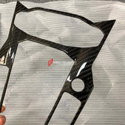 CARBON CENTRAL CONSOLE PANEL for LAMBORGHINI AVENTADOR ALL MODELS 2011 - 2017

Set includes:&nbsp;

Center&nbsp;Console
Outer Surround&nbsp;Panel
Inner Surround&nbsp;Panel
Start &amp; Gear&nbsp;Surround Panel

Material: Carbon&nbsp;

Note: Professional installation is required.

Contact us for pricing.

Why “Contact Us for Pricing”?

We don’t display fixed prices because our goal is to offer you the most competitive deal possible. Product costs often decrease over time, and by requesting a quote, you’ll rec