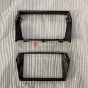 CARBON CENTRAL CONSOLE PANEL for LAMBORGHINI AVENTADOR ALL MODELS 2011 - 2017

Set includes:&nbsp;

Center&nbsp;Console
Outer Surround&nbsp;Panel
Inner Surround&nbsp;Panel
Start &amp; Gear&nbsp;Surround Panel

Material: Carbon&nbsp;

Note: Professional installation is required.

Contact us for pricing.

Why “Contact Us for Pricing”?

We don’t display fixed prices because our goal is to offer you the most competitive deal possible. Product costs often decrease over time, and by requesting a quote, you’ll rec