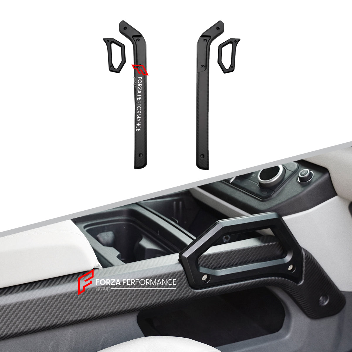 CARBON CENTRAL CONTROL ARMEST FIT for LAND ROVER DEFENDER 2020-2024

Set includes: 

Central Control Armrest Fit

Material: Carbon

Note: Professional installation is required.

Why “Contact Us for Pricing”?

We don’t display fixed prices because our goal is to offer you the most competitive deal possible. Product costs often decrease over time, and by requesting a quote, you’ll receive our most up-to-date price on market.

SECURED PAYMENT METHODS&nbsp;
PayPal (+4.4% fee)
Visa / Mastercard / American E