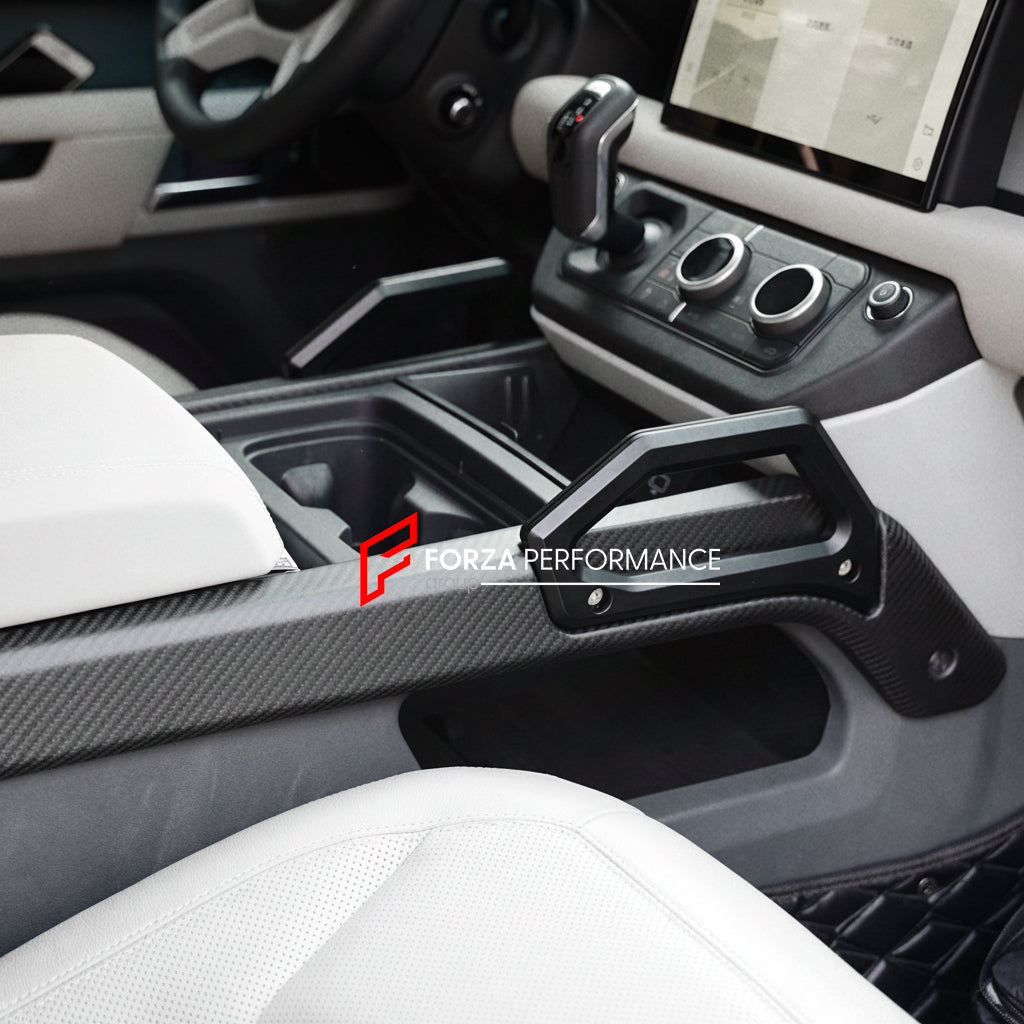 CARBON CENTRAL CONTROL ARMEST FIT for LAND ROVER DEFENDER 2020-2024

Set includes: 

Central Control Armrest Fit

Material: Carbon

Note: Professional installation is required.

Why “Contact Us for Pricing”?

We don’t display fixed prices because our goal is to offer you the most competitive deal possible. Product costs often decrease over time, and by requesting a quote, you’ll receive our most up-to-date price on market.

SECURED PAYMENT METHODS&nbsp;
PayPal (+4.4% fee)
Visa / Mastercard / American E