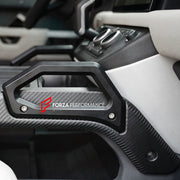 CARBON CENTRAL CONTROL ARMEST FIT for LAND ROVER DEFENDER 2020-2024

Set includes: 

Central Control Armrest Fit

Material: Carbon

Note: Professional installation is required.

Why “Contact Us for Pricing”?

We don’t display fixed prices because our goal is to offer you the most competitive deal possible. Product costs often decrease over time, and by requesting a quote, you’ll receive our most up-to-date price on market.

SECURED PAYMENT METHODS&nbsp;
PayPal (+4.4% fee)
Visa / Mastercard / American E