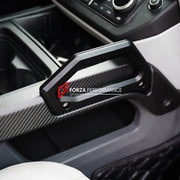CARBON CENTRAL CONTROL ARMEST FIT for LAND ROVER DEFENDER 2020-2024

Set includes: 

Central Control Armrest Fit

Material: Carbon

Note: Professional installation is required.

Why “Contact Us for Pricing”?

We don’t display fixed prices because our goal is to offer you the most competitive deal possible. Product costs often decrease over time, and by requesting a quote, you’ll receive our most up-to-date price on market.

SECURED PAYMENT METHODS&nbsp;
PayPal (+4.4% fee)
Visa / Mastercard / American E