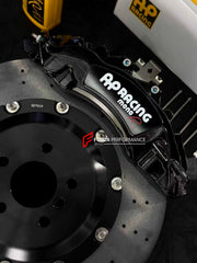 CARBON CERAMIC BBK BIG BRAKE KIT for BMW X5M F95 2019 - 2023

Forza Performance Group offers various types of big brake kits, all types of aftermarket brake calipers, as well as genuine original brands of all types, such as AP Racing, Brembo, Akebono, AMG, M Performance, Audi, Porsche, Lamborghini, Toyota TRD, etc.

Material: Carbon Ceramic

Current set includes:

2x Authentic AP Racing CP9570&nbsp;6 Pot Front Brake Calipers
2x Authentic AP Racing CP9582&nbsp;4 pot Rear Brake Calipers
2x Electric Parking Br