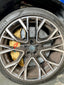 CARBON CERAMIC BBK BIG BRAKE KIT for BMW X5M F95 2019 - 2023

Forza Performance Group offers various types of big brake kits, all types of aftermarket brake calipers, as well as genuine original brands of all types, such as AP Racing, Brembo, Akebono, AMG, M Performance, Audi, Porsche, Lamborghini, Toyota TRD, etc.

Material: Carbon Ceramic

Current set includes:

2x Authentic Akebono 10 Pot Front Brake Calipers
2x 4 pot Rear Brake Calipers
2x Electric Parking Brake
2x Front Brake Discs 400 mm

2x Rear Brak