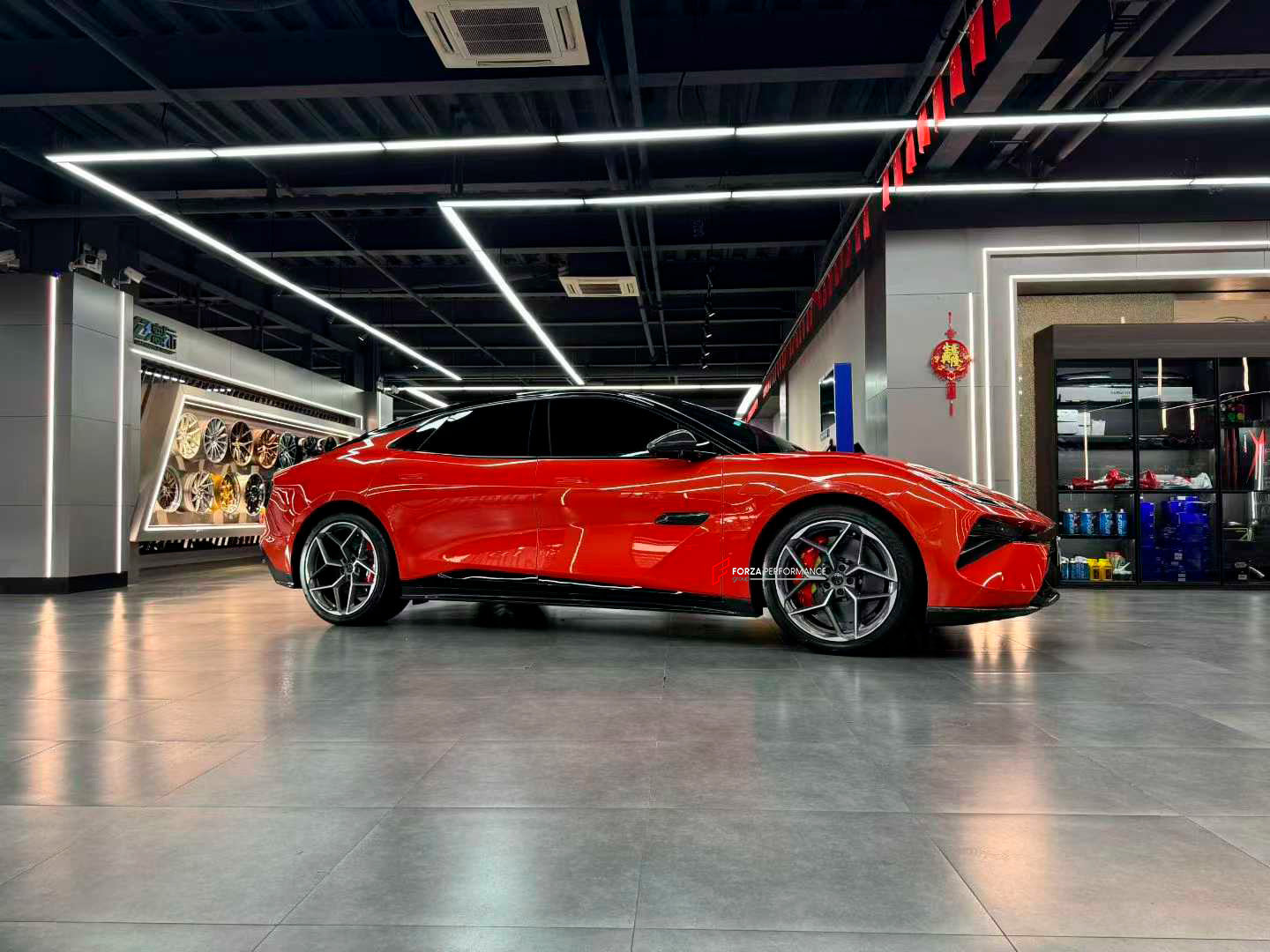 We manufacture premium quality carbon ceramic brakes discs rotors for LOTUS EMEYA 2024+ in any size

Specification:

Authentic APRacing CP7411 10 Pot Front Brake Calipers
Authentic APRacing CP9582 4 Pot Front Brake Calipers
Front disc: 420 mm, thickness 40 mm
Rear disc: 380 mm, thickness 28 mm
Material: Carbon Ceramic ( C / SiC) rings, Aluminium hat / bell

Includes: Carbon ceramic brake disсs / rotors, brake pads, brackets for calipers, hoses.

BRAKE DISCS ROTORS CAN BE MADE FOR YOUR CAR IN ANY SIZE AND UP