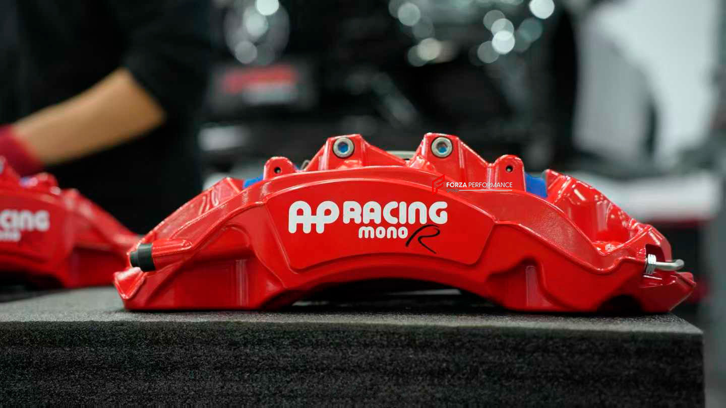 We manufacture premium quality carbon ceramic brakes discs rotors for MERCEDES BENZ AMG GT50 4 DOORS X290 2018+ in any size

Specification:

Authentic AP Racing CP9571 6 Pot Front Brake Calipers
Authentic AP Racing CP9582 4 pot Rear Brake Calipers

Electric Parking Brakes
Front disc: 410 mm, thickness 36 mm

Rear disc: 380 mm, thickness 28 mm
Material: Carbon Ceramic ( C / SiC) rings, Aluminium hat / bell

Includes: Carbon ceramic brake disсs / rotors, brake pads, brackets for calipers, hoses.

Fitment: Dir