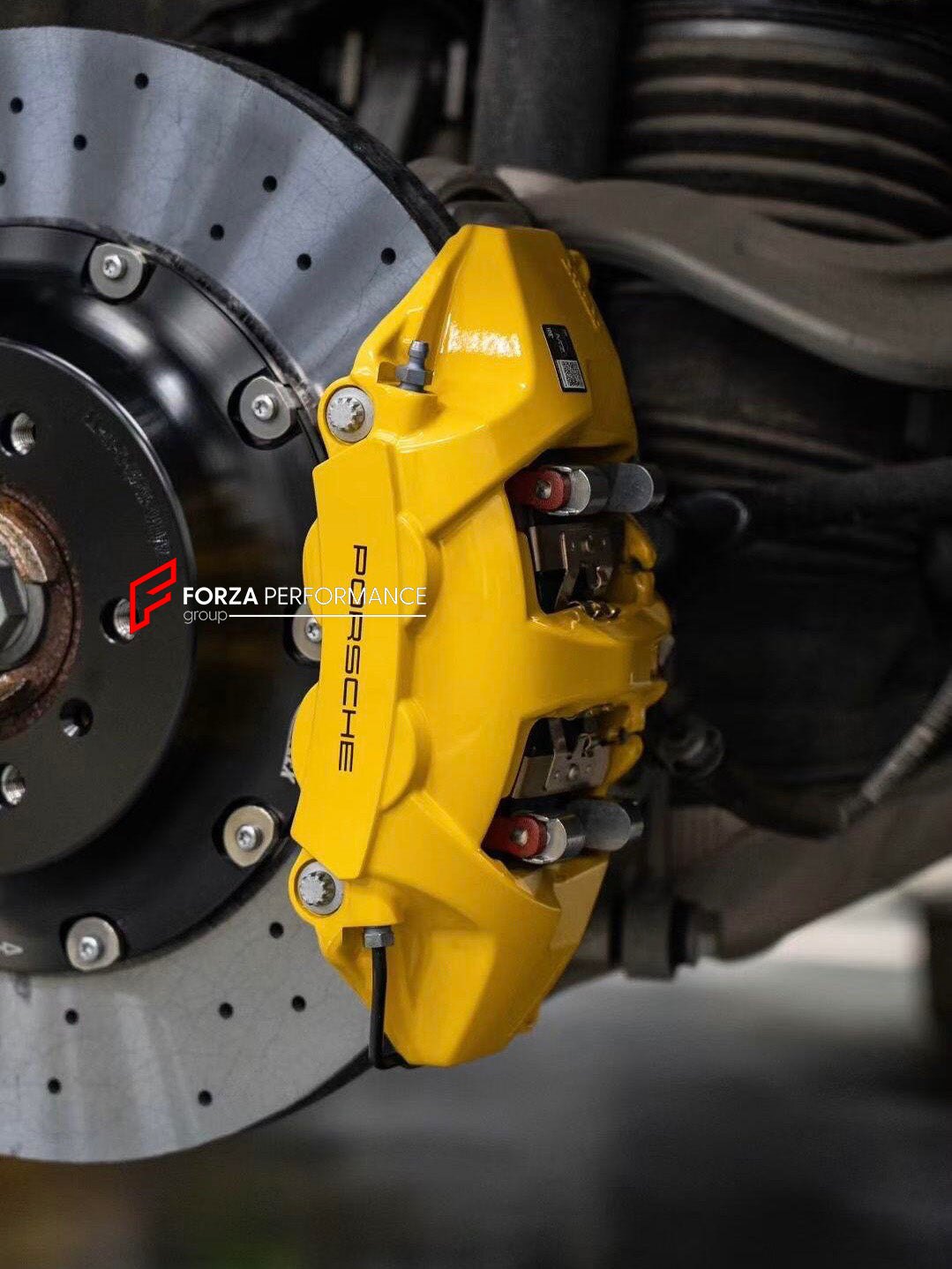 CARBON CERAMIC BBK BIG BRAKE KIT for PORSCHE PANAMERA 972 2024+

Forza Performance Group offers various types of big brake kits, all types of aftermarket brake calipers, as well as genuine original brands of all types, such as AP Racing, Brembo, Akebono, AMG, M Performance, Audi, Porsche, Lamborghini, Toyota TRD, etc.

Material: Carbon Ceramic

Current set includes:

2x Genuine Porsche 10 pot Front Brake Calipers
2x Genuine Porsche 4 pot Rear Brake Calipers

2x Front Brake Discs 440 mm

2x Rear Brake Discs 