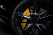 CARBON CERAMIC BBK BIG BRAKE KIT for PORSCHE TAYCAN 4 CROSS TURISMO J1.2 2024+

Forza Performance Group offers various types of big brake kits, all types of aftermarket brake calipers, as well as genuine original brands of all types, such as AP Racing, Brembo, Akebono, AMG, M Performance, Audi, Porsche, Lamborghini, Toyota TRD, etc.

Material: Carbon Ceramic

Current set includes:

2x Authentic Akebono 10 pot Front Brake Calipers

2x Front Brake Discs 420 mm

2x Rear Brake Discs 380 mm
4x Brake Caliper Adap