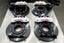 We manufacture premium quality carbon ceramic brakes discs rotors for TOYOTA LAND CRUISER 70 SERIES LC71 2023+ in any size

Specification:

Authentic Brembo 6 Pot Front Brake Calipers
Authentic Brembo 4&nbsp;pot Rear Brake Calipers

Electric Parking Brakes
Front disc

Rear disc
Material: Carbon Ceramic ( C / SiC) rings, Aluminium hat / bell

Includes: Carbon ceramic brake disсs / rotors, brake pads, brackets for calipers, hoses.

Fitment: Direct Bolt-On replace OE IRON

BRAKE DISCS ROTORS CAN BE MADE FOR YO