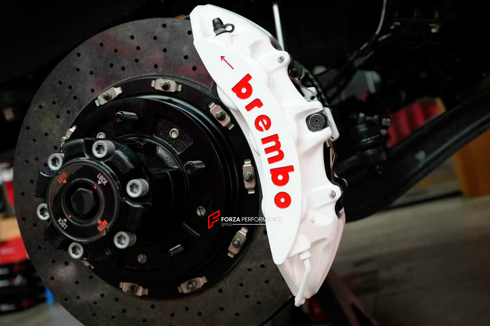 We manufacture premium quality carbon ceramic brakes discs rotors for TOYOTA LAND CRUISER 70 SERIES LC71 2023+ in any size

Specification:

Authentic Brembo 6 Pot Front Brake Calipers
Authentic Brembo 4&nbsp;pot Rear Brake Calipers

Electric Parking Brakes
Front disc

Rear disc
Material: Carbon Ceramic ( C / SiC) rings, Aluminium hat / bell

Includes: Carbon ceramic brake disсs / rotors, brake pads, brackets for calipers, hoses.

Fitment: Direct Bolt-On replace OE IRON

BRAKE DISCS ROTORS CAN BE MADE FOR YO