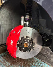 We manufacture premium quality carbon ceramic brakes discs rotors for VOLKSWAGEN ID. Buzz 2022+ in any size

Specification:

Authentic Akebono 10 Pot Front Brake Calipers
Front disc: 420 mm, thickness 40 mm

Material: Carbon Ceramic ( C / SiC) rings, Aluminium hat / bell

Includes: Carbon ceramic brake disсs / rotors, brake pads, brackets for calipers, hoses.

Fitment: Direct Bolt-On replace OE IRON

BRAKE DISCS ROTORS CAN BE MADE FOR YOUR CAR IN ANY SIZE AND UPGRADED FROM IRON / STEEL DISCS TO CARBON CERAM